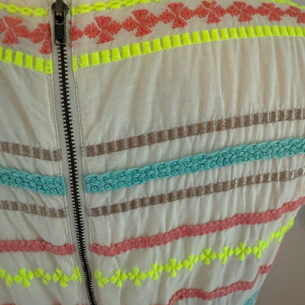 Plenty by Tracy Reese Sunglow Sleeveless Dress - Picture 7 of 7